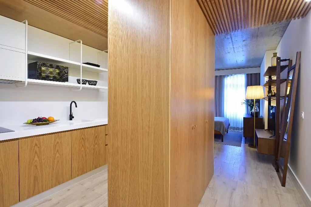APARTMENT CITY VIEW Room, My Story Apartments Porto - Santa Catarina, Porto