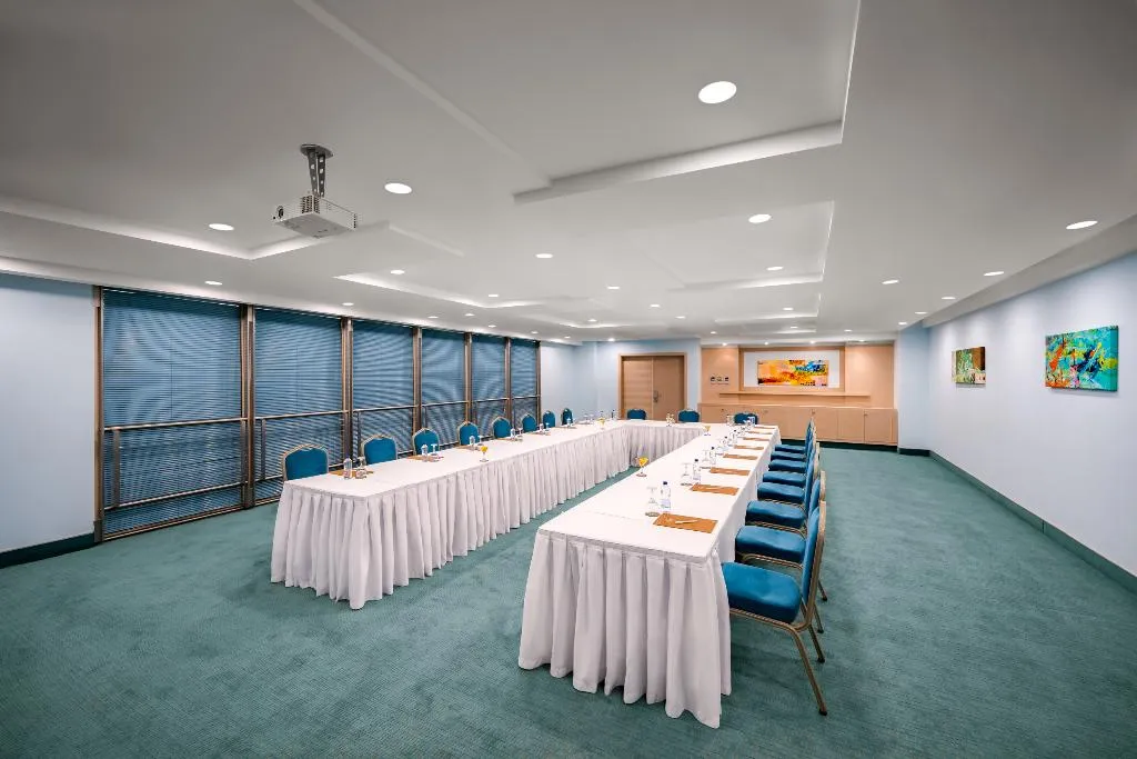 Conferences, Concorde De Luxe Resort, Antalya