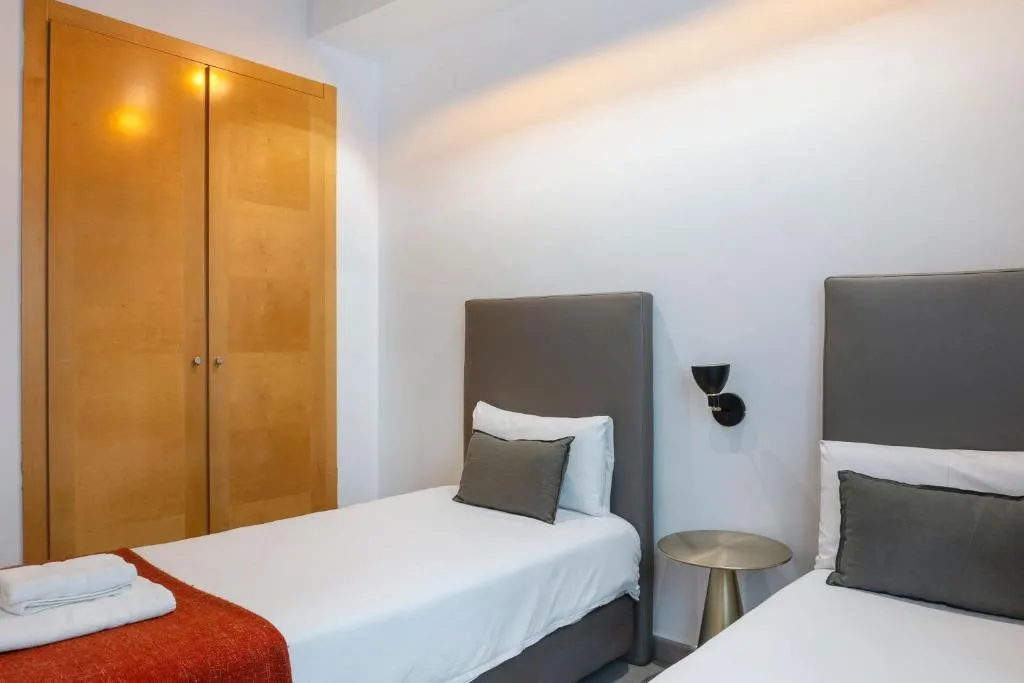 Room, Welcomer Apartments Valencia, Valencia