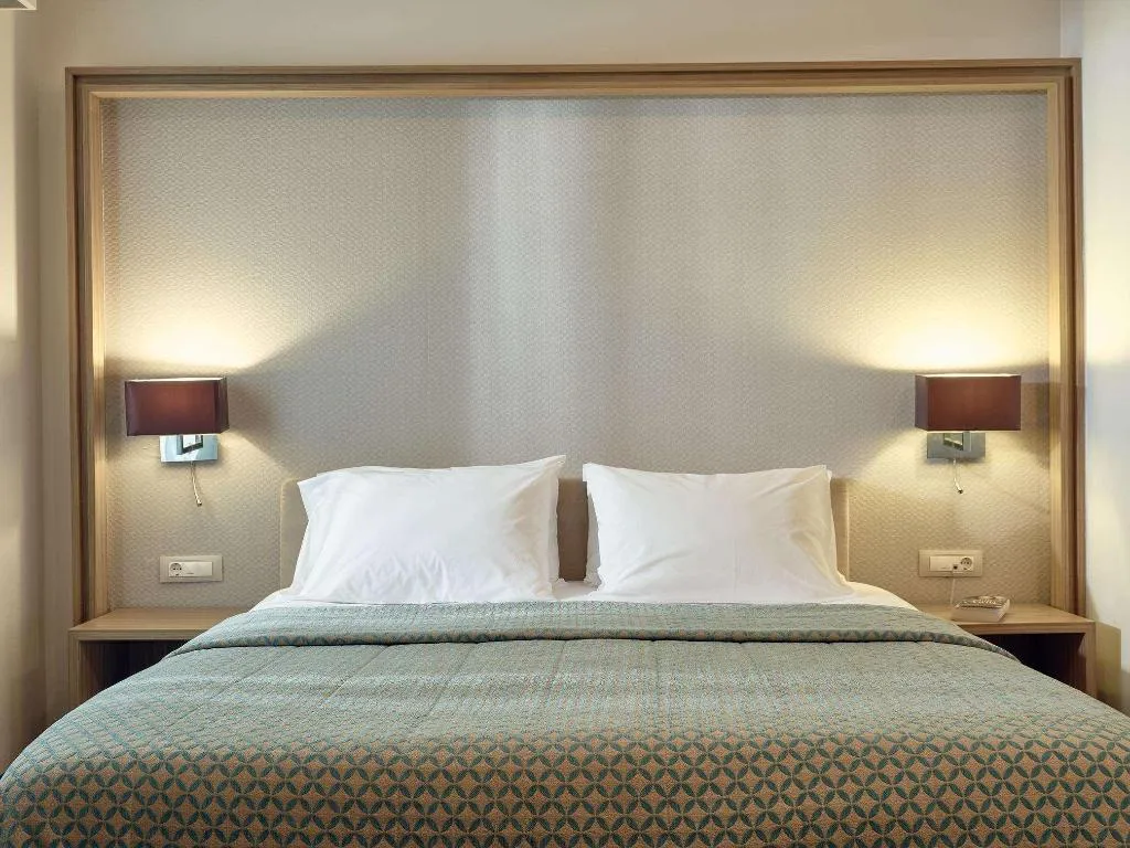 Room, Pilot Beach Resort, Crete