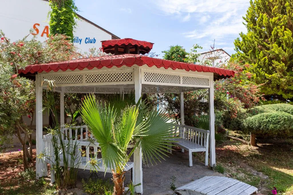General view, Santa Family Club Hotel, Izmir