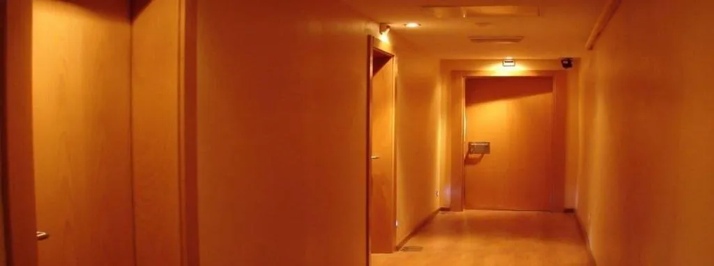 Lobby, Hostal Fina, Barcelona