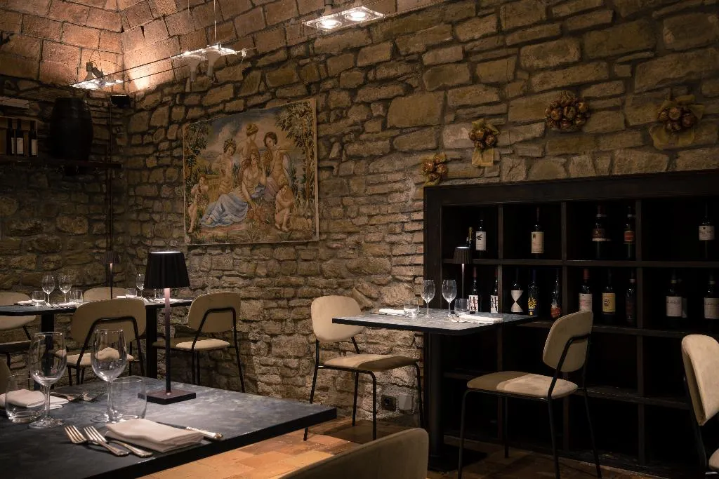 Restaurant, Villa Montegranelli, Umbria