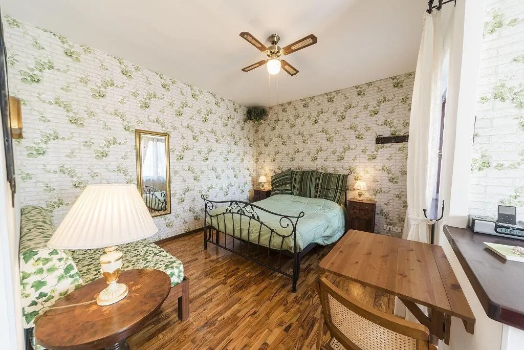 Room, Casale dell'Insugherata B&B Roma, Rome