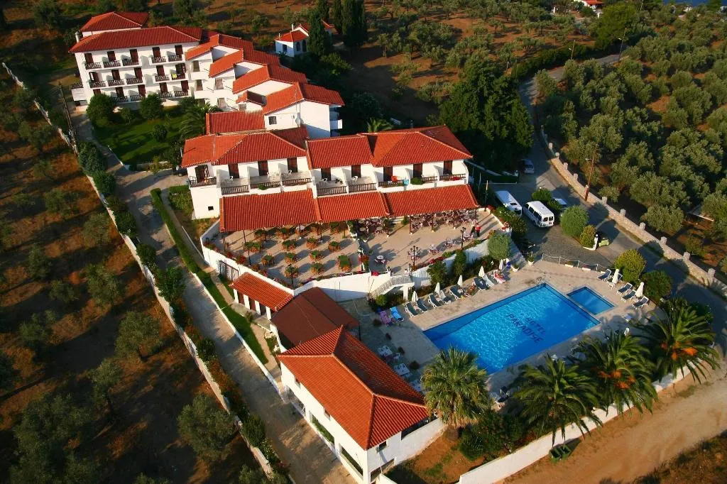 General view, Paradise, Skiathos