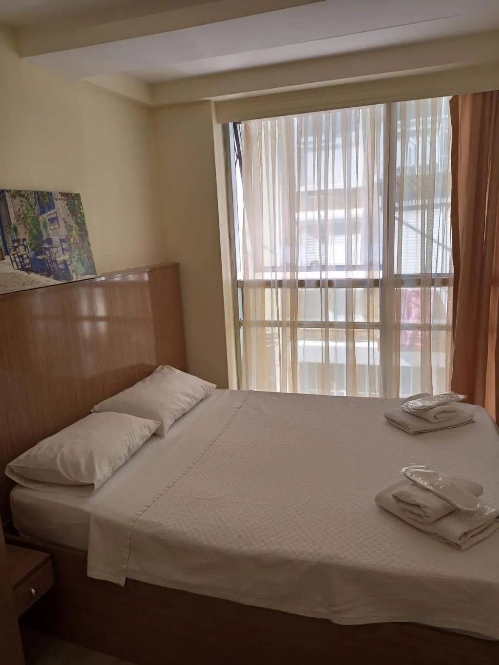 Room, Helen Inn Hotel, Izmir