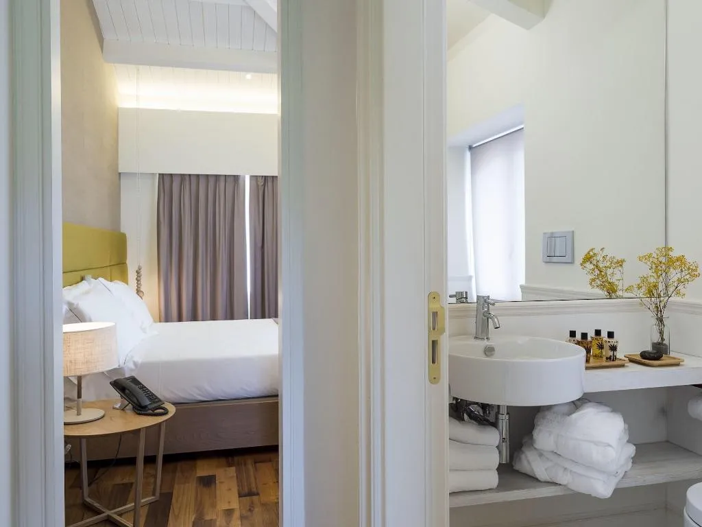 Room, Relais San Giuliano, Catania