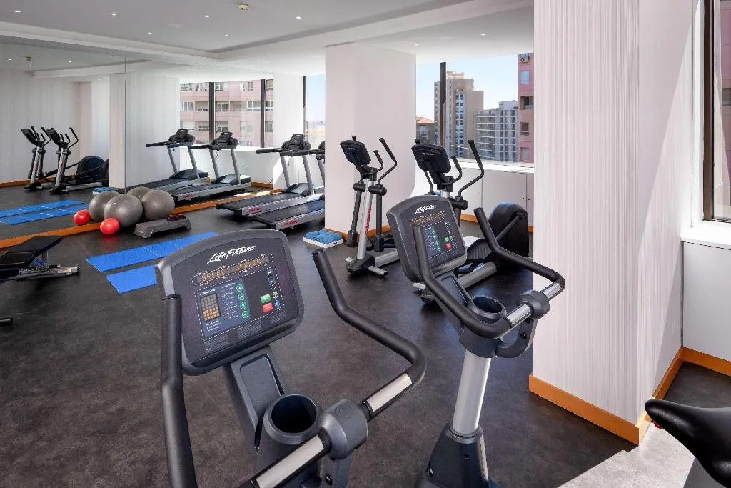Sports and Entertainment, Ramada by Wyndham Lisbon, Lisbon
