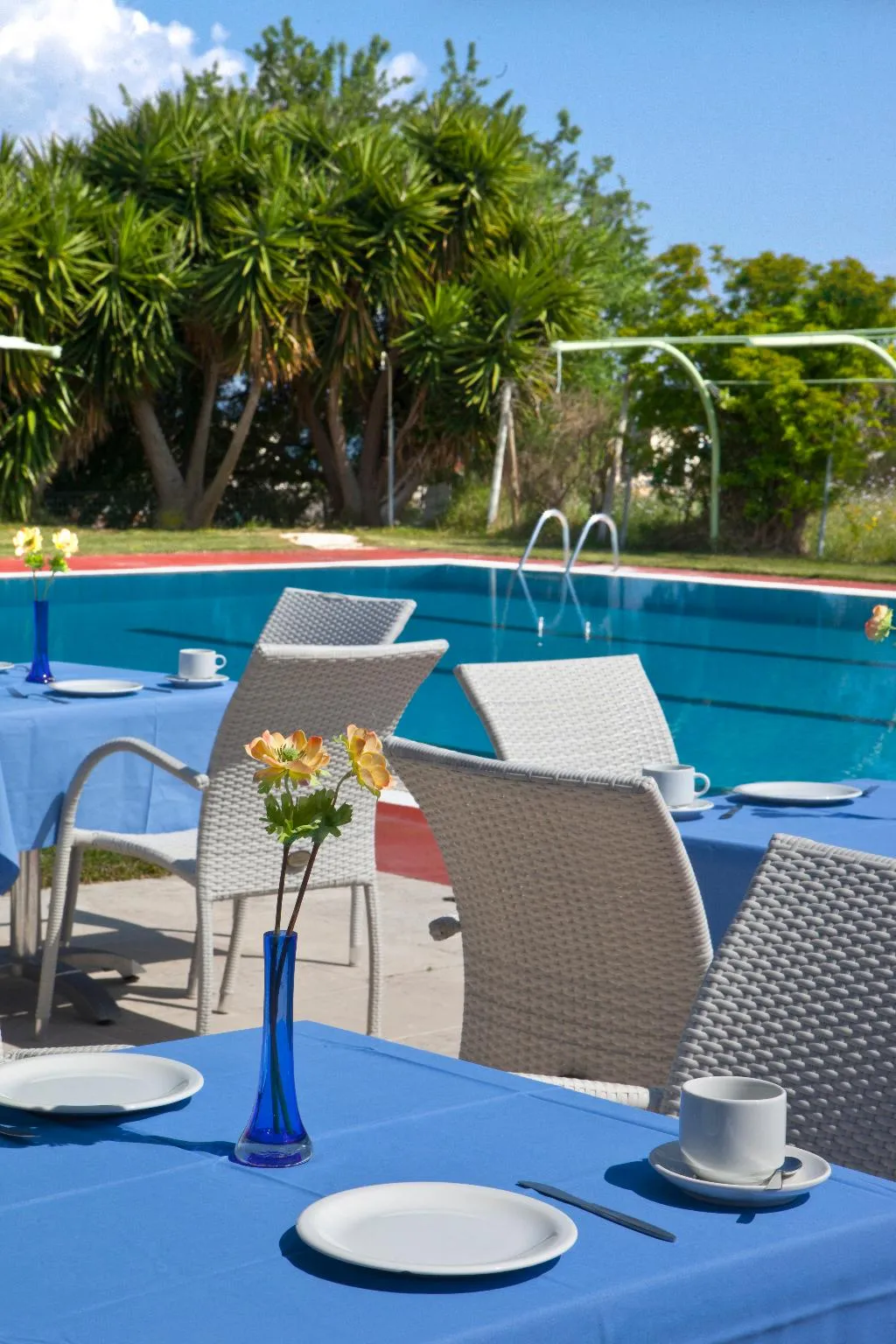 Pool, Palatino, Kefallinia