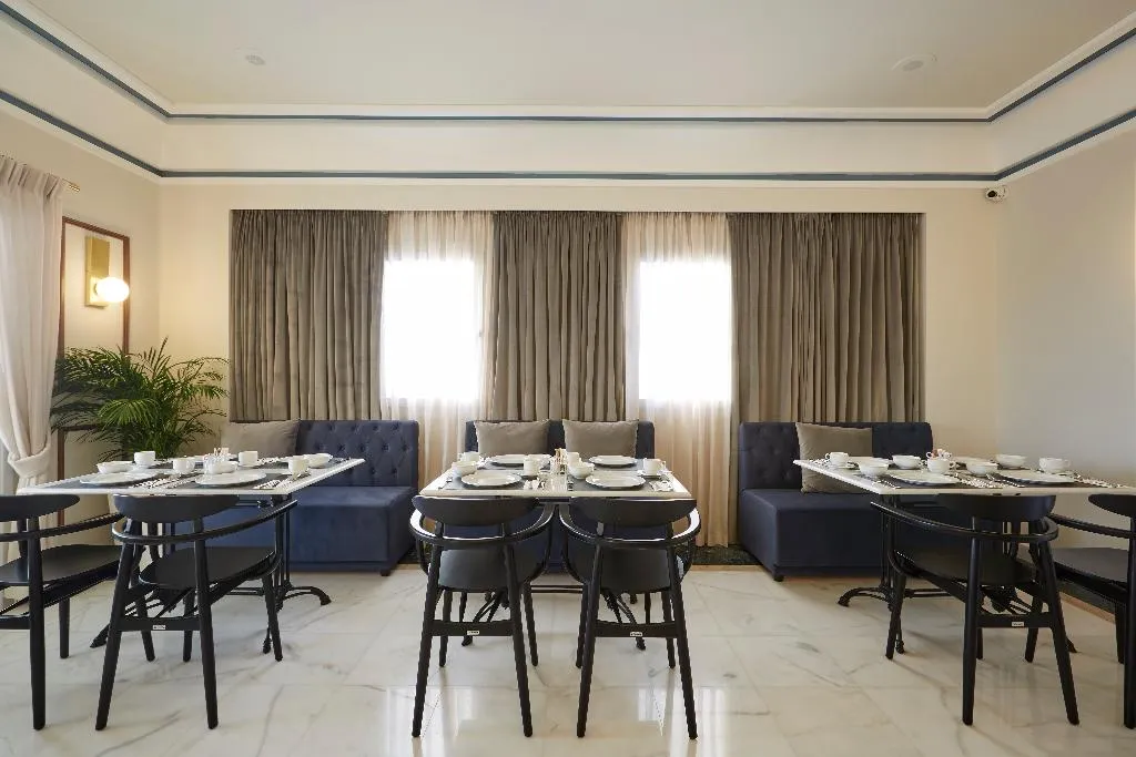 Restaurant, De Sol Hotel & Spa, Santorini