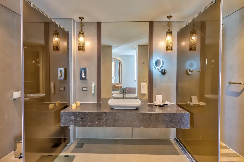 JUNIOR SUITE ONE BEDROOM ONE BATHROOM Room, True Beach Resort, Red Sea Riviera