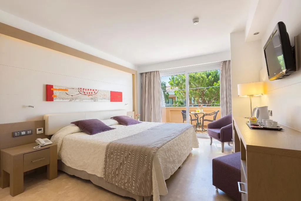 DOUBLE SINGLE USE STANDARD Room, Hipotels  Playa La Barrosa, Costa De La Luz