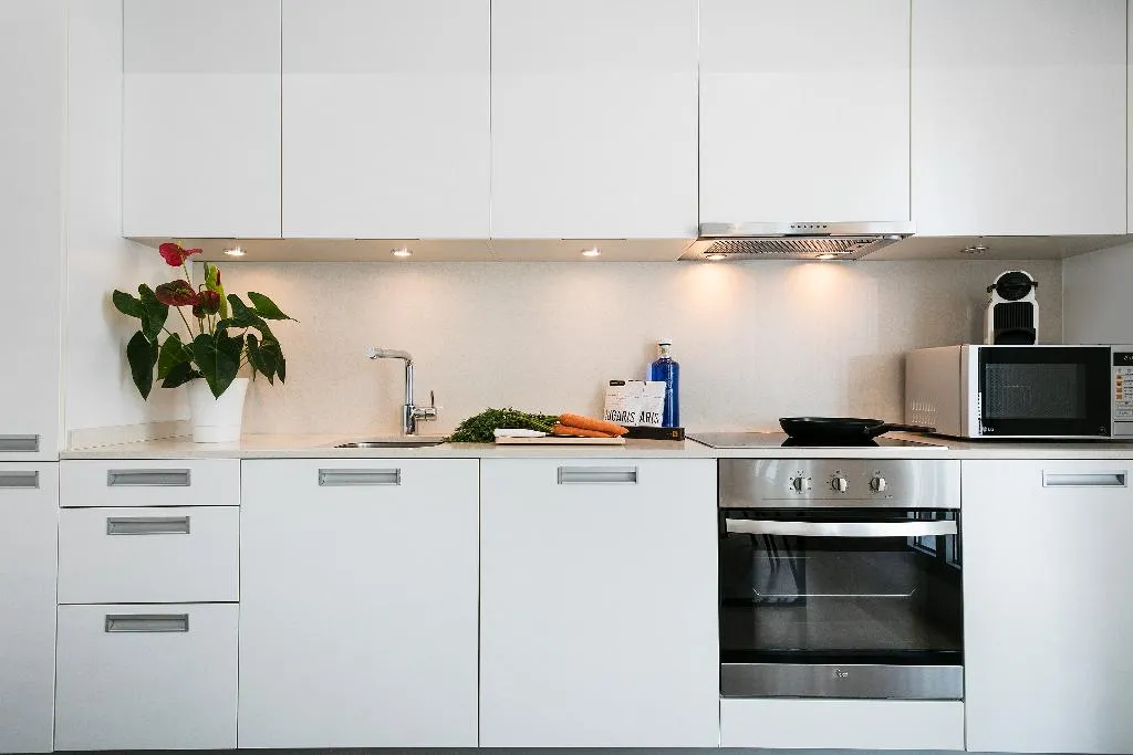 APARTMENT PREMIUM SUPERIOR Room, Lugaris Beach Apartments, Barcelona