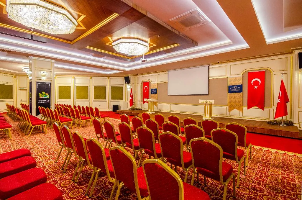 Conferences, The Lumos Deluxe Resort Hotel & Spa, Antalya