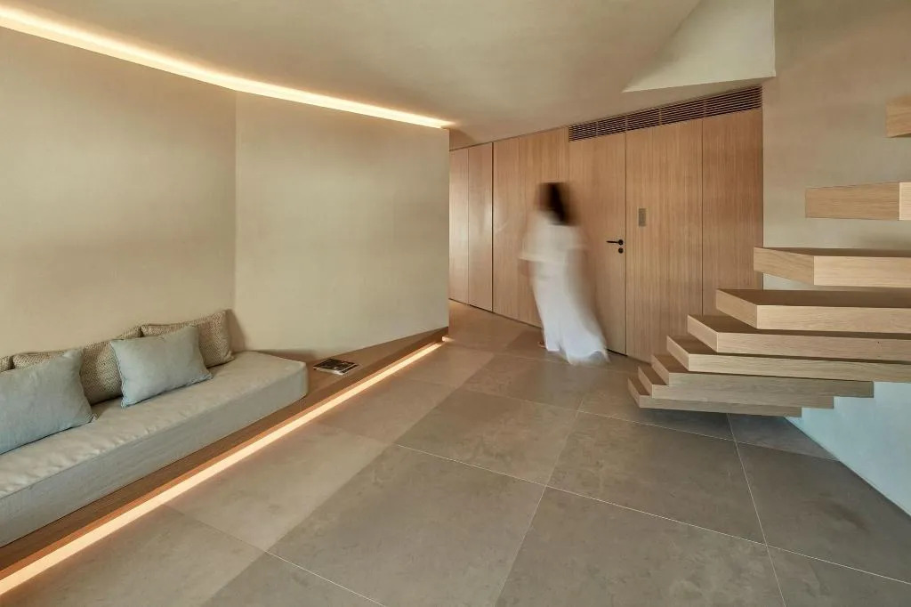 Room, Villa Bordeaux, Santorini
