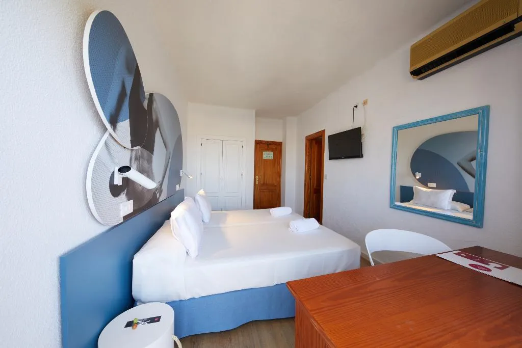 DOUBLE SINGLE USE WITH BALCONY Room, JS Paradise Sport, Majorca