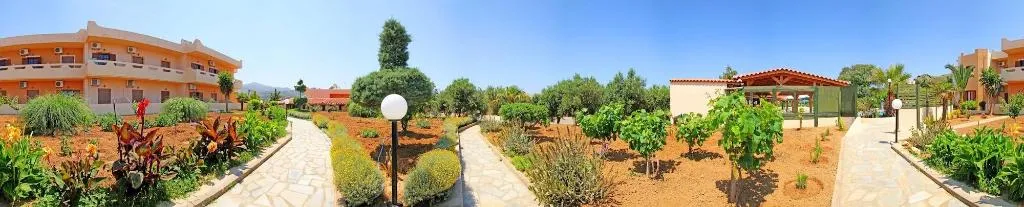 General view, Angel Village, Crete