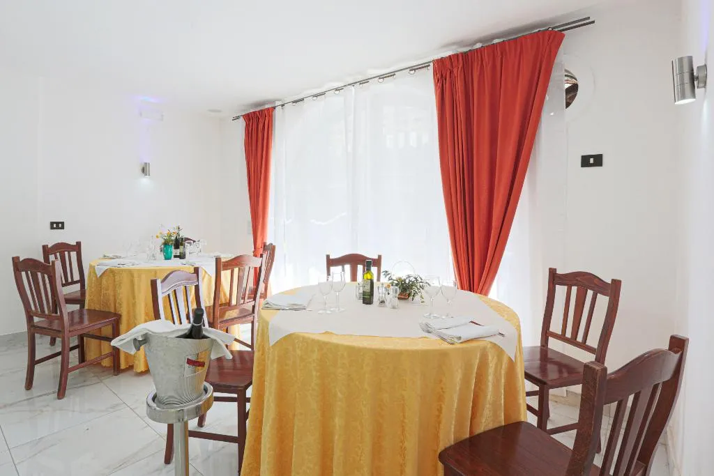 Restaurant, Relais il Frantoio, Naples