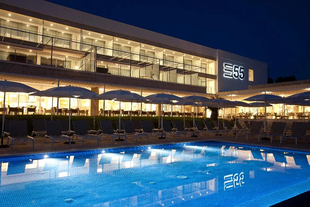 General view, Seth 55 Santo Tomas, Menorca