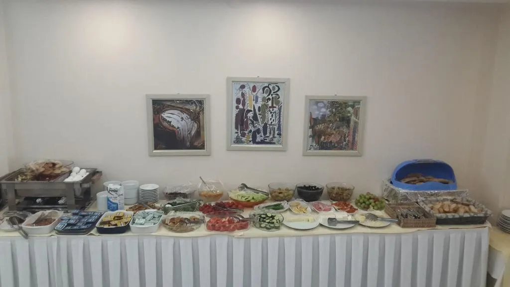 Restaurant, Hotel Baylan Yenisehir, Izmir
