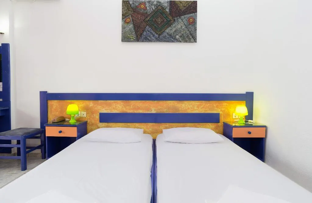 APARTMENT CAPACITY 4 ONE BEDROOM Room, Eltina Apartments, Crete