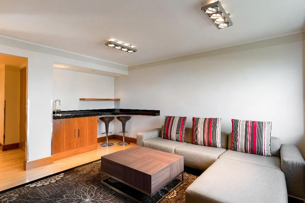 SUITE STANDARD Room, Radisson Blu Hotel Latvija, Riga