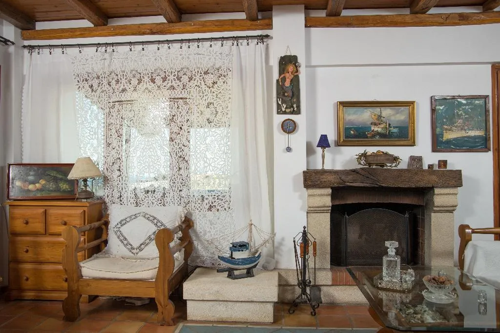 SUITE SEA VIEW Room, Villa Iliatoras, Crete