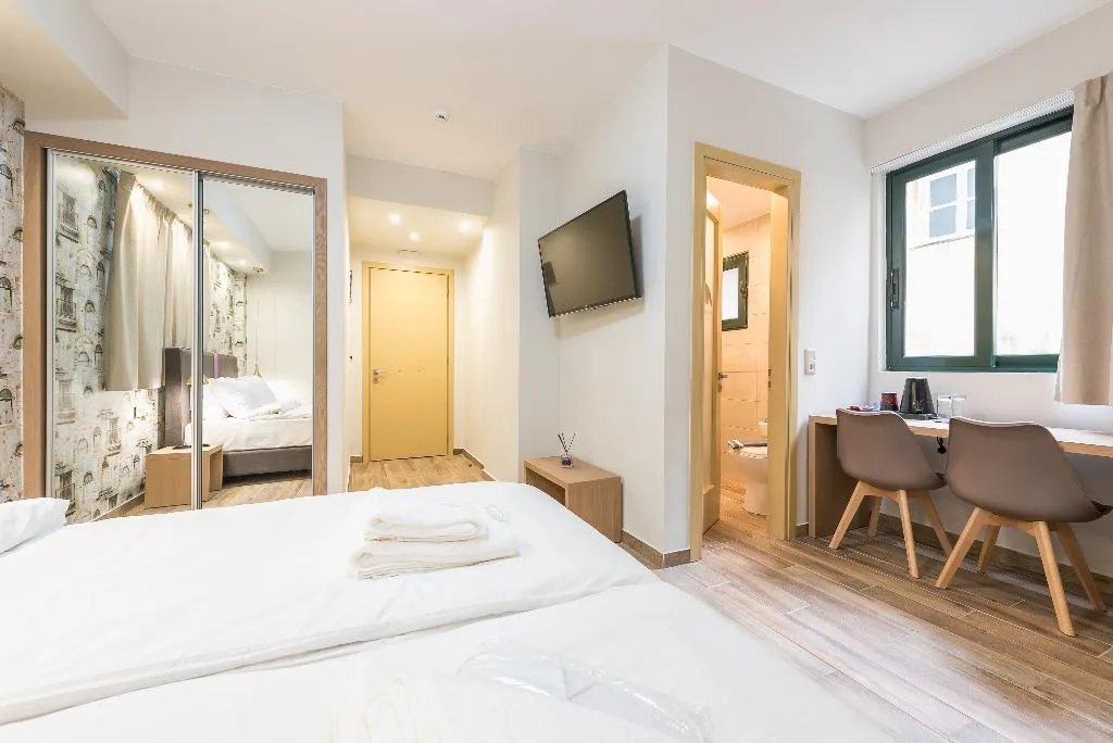 Double or Twin SUPERIOR Room, Athens Lights Hotel, Athens