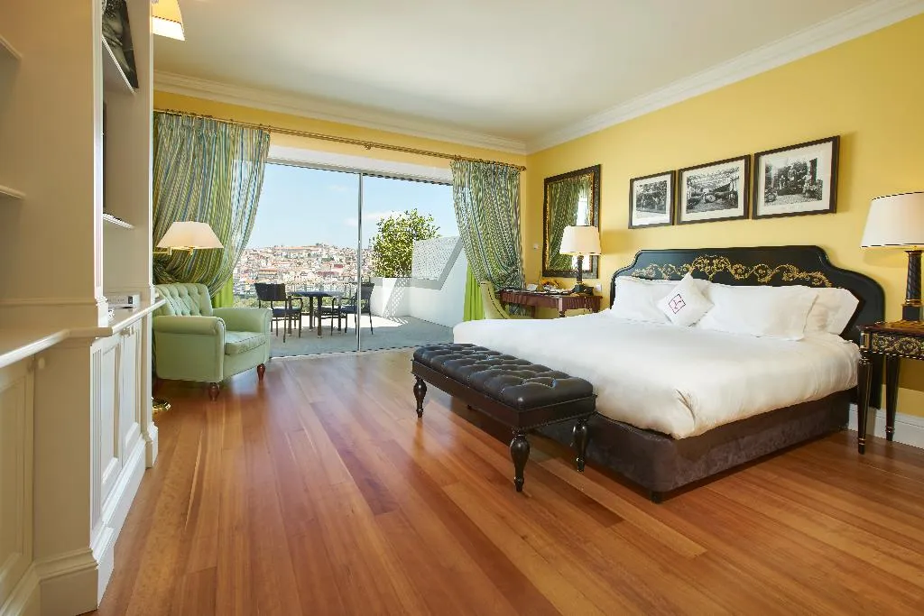 SINGLE SUPERIOR Room, The Yeatman, Porto