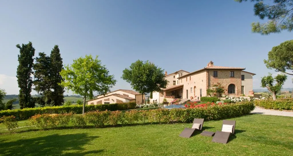 General view, Poderi Arcangelo Agriturismo Farmhouse, Florence