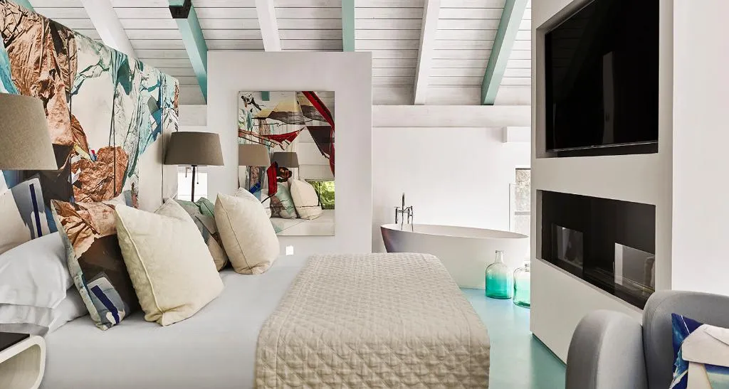 HOUSE TWO BEDROOMS Room, Marbella Club Hotel, Costa Del Sol
