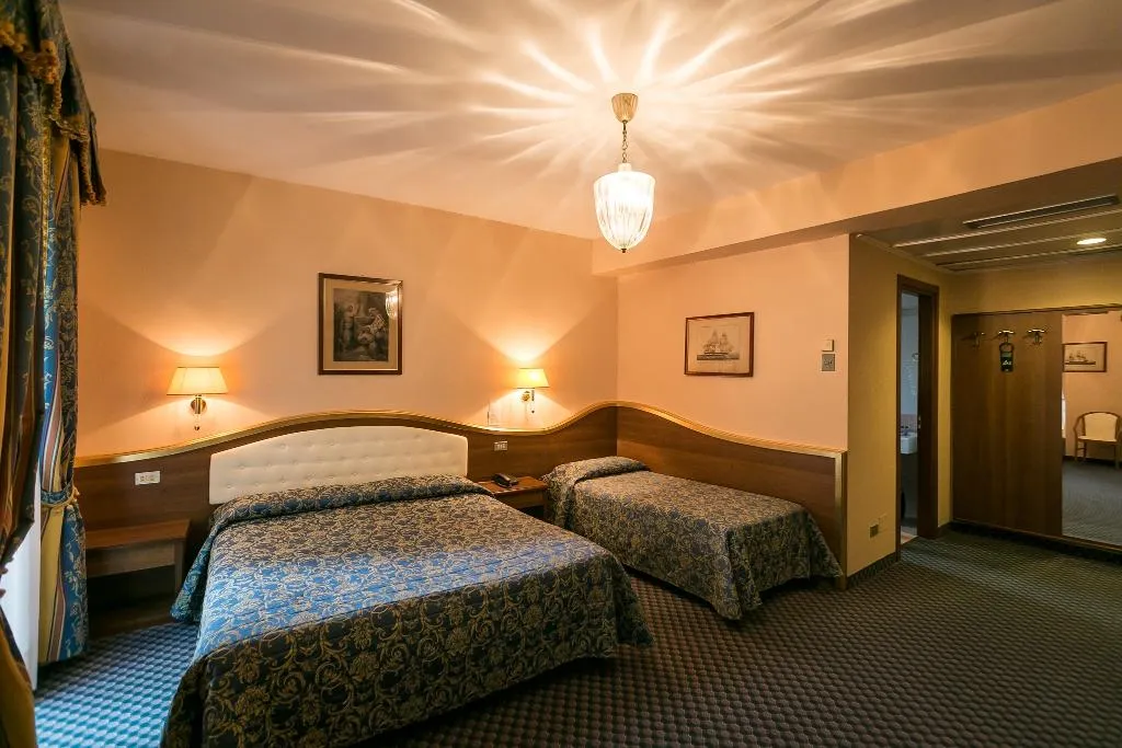 TRIPLE STANDARD Room, Milan Speranza au Lac, Milan