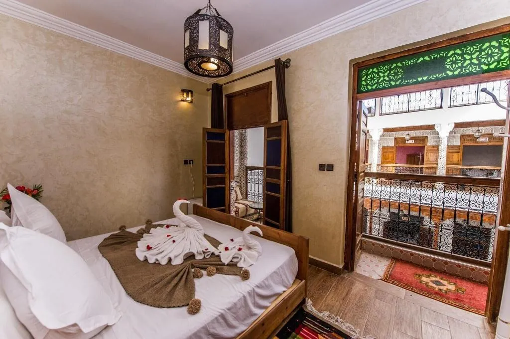 Room, Riad Atlas Mejbar, Marrakech