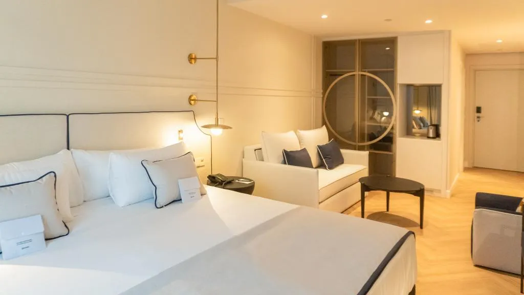 Double or Twin STANDARD Room, Sercotel Sevilla Don Luciano, Seville
