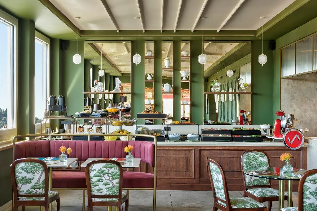 Restaurant, Kraft, Florence