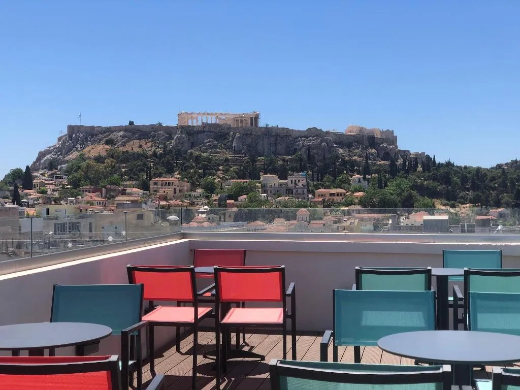 General view, Athens 21 Hotel, Athens