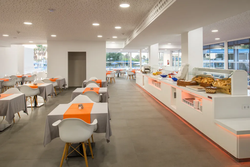 Restaurant, Hyde Park Lane, Lanzarote