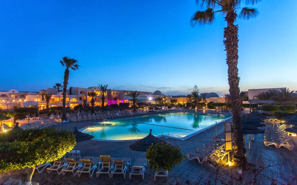 General view, Djerba Aqua Resort, Tunisia