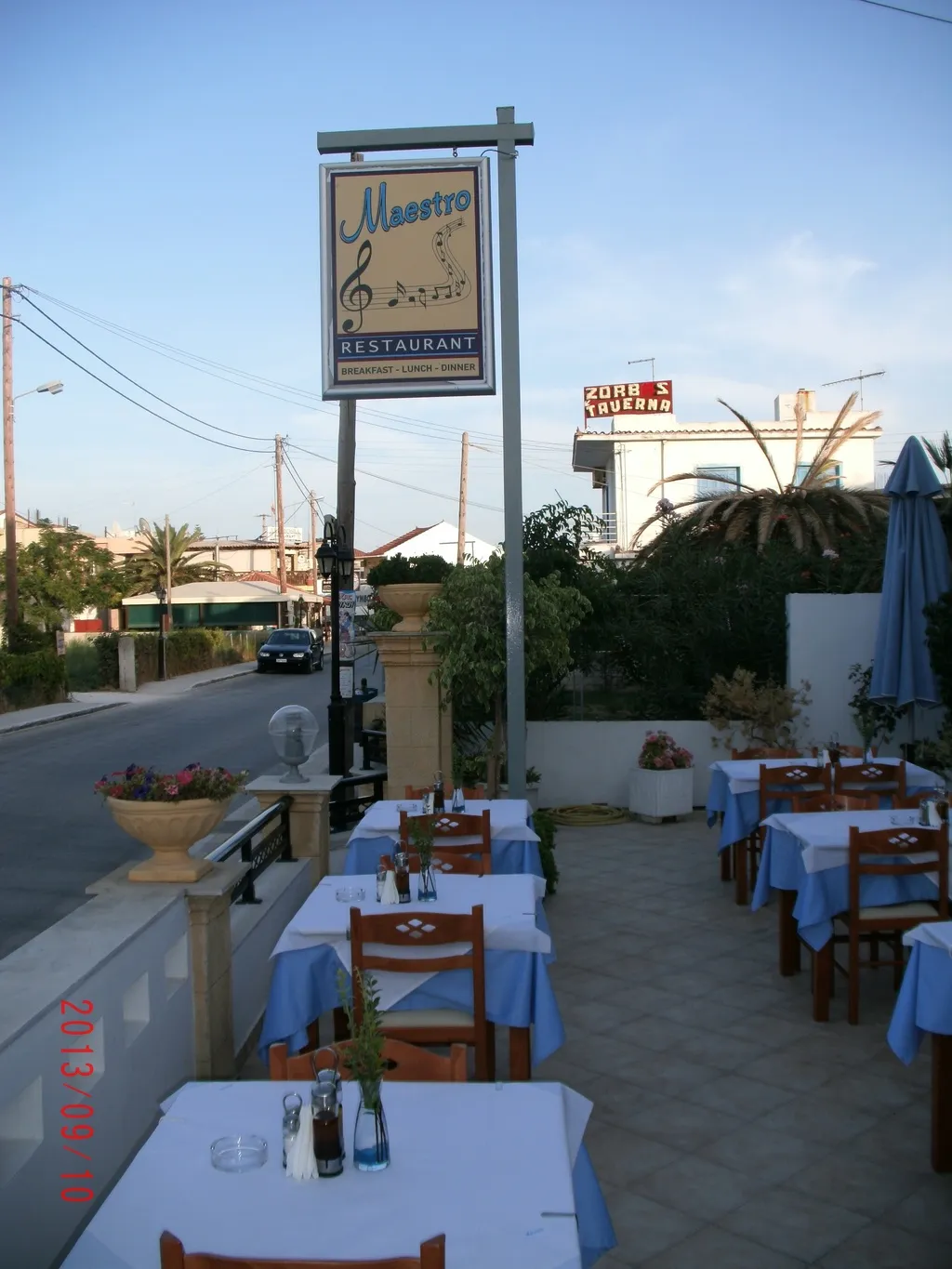 STUDIO CAPACITY 1 Room, Montes Studios & Apartments, Zante