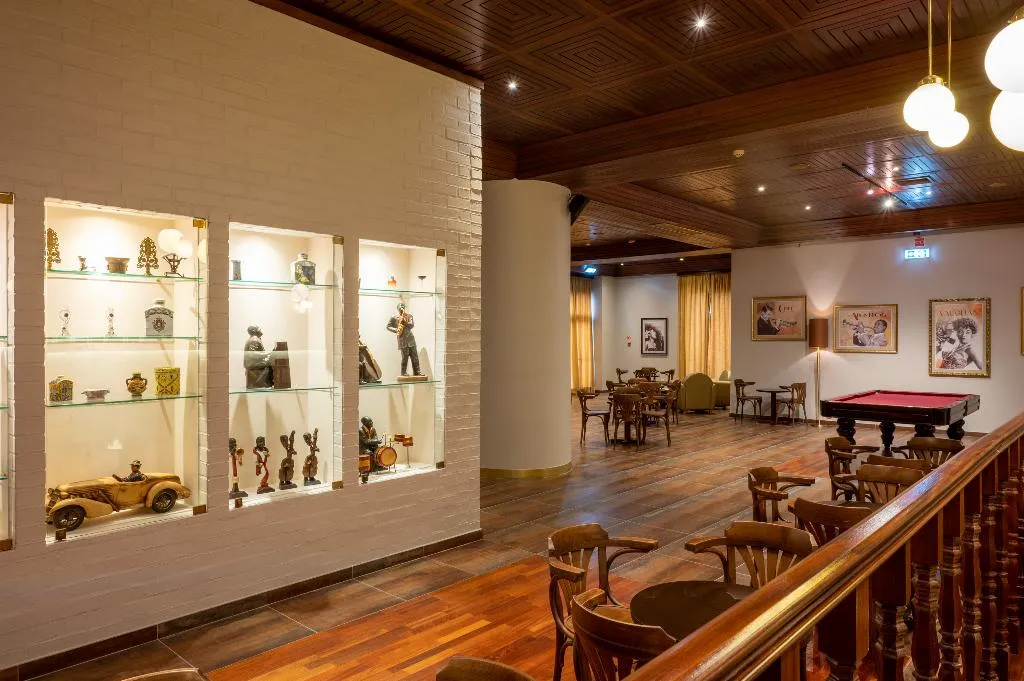 Bar, Vila Gale Porto, Porto
