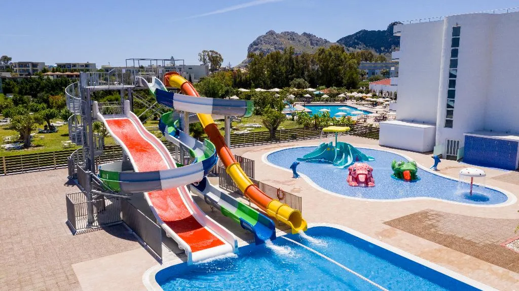 Sports and Entertainment, Irene Palace Beach Resort, Rhodes
