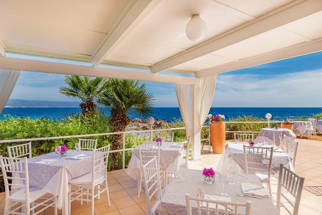 Restaurant, Hotel Dei Pini, Alghero
