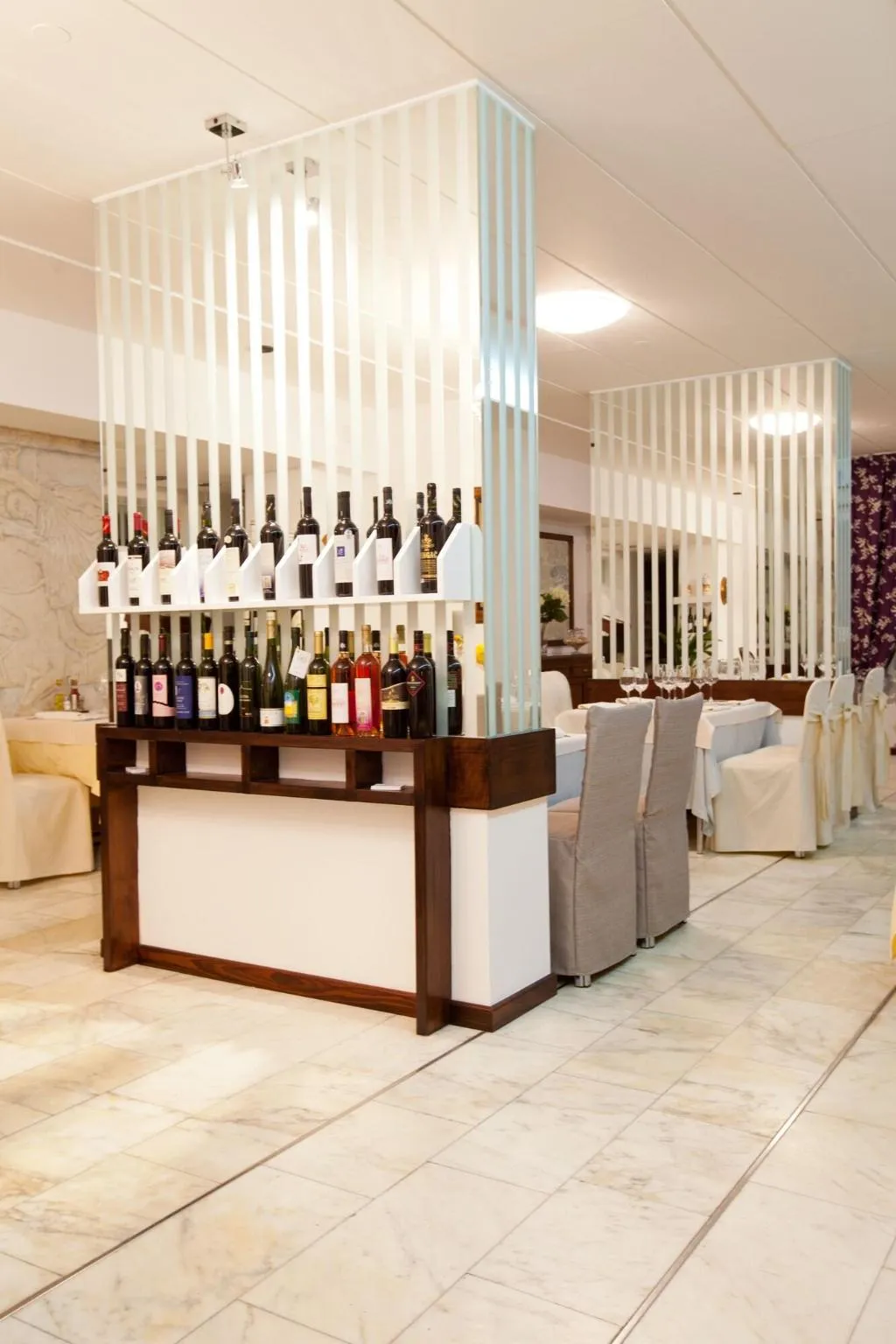 Lobby, Boban Luxury Suites, Split