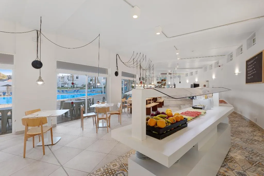 Restaurant, TRH Tirant Playa, Menorca