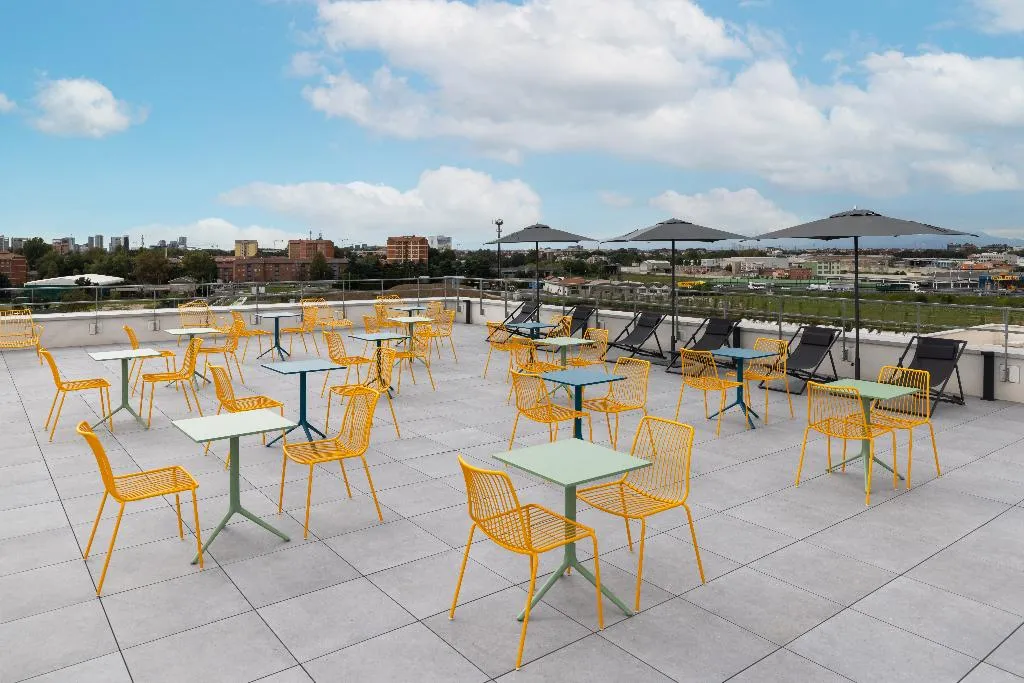 Terrace, Cx Milan Nom, Milan