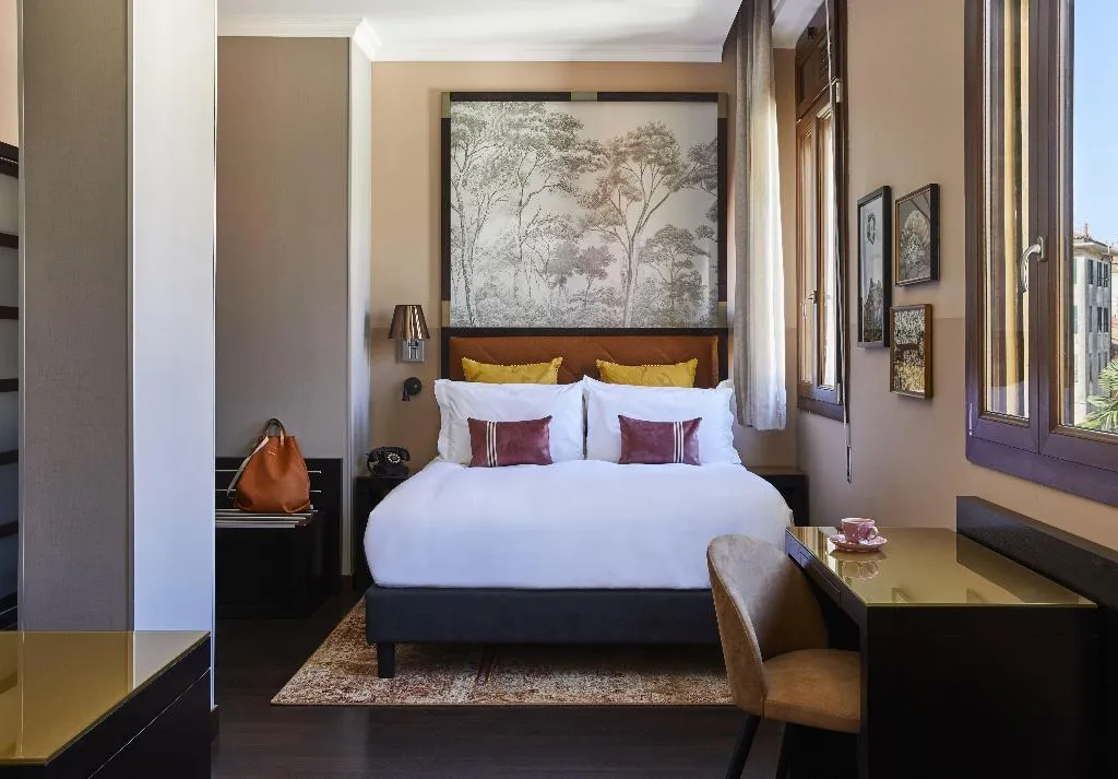 DOUBLE PREMIUM KING BED Room, Hotel Indigo Venice - Sant'Elena, Venice