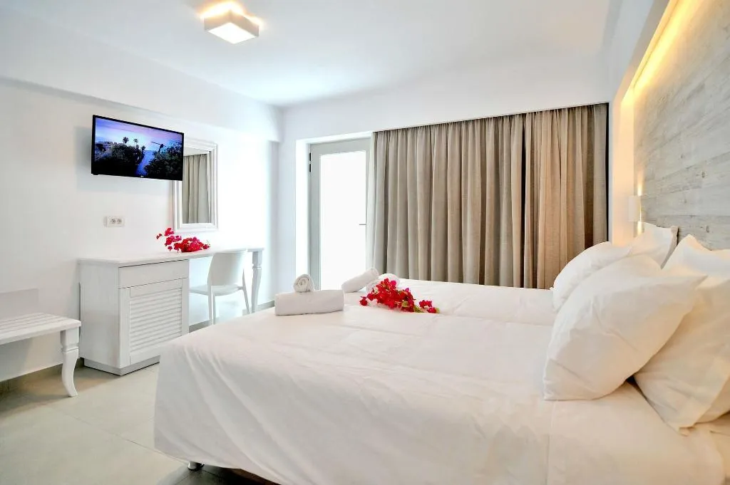 Room, Apollon Windmill Hotel, Kos