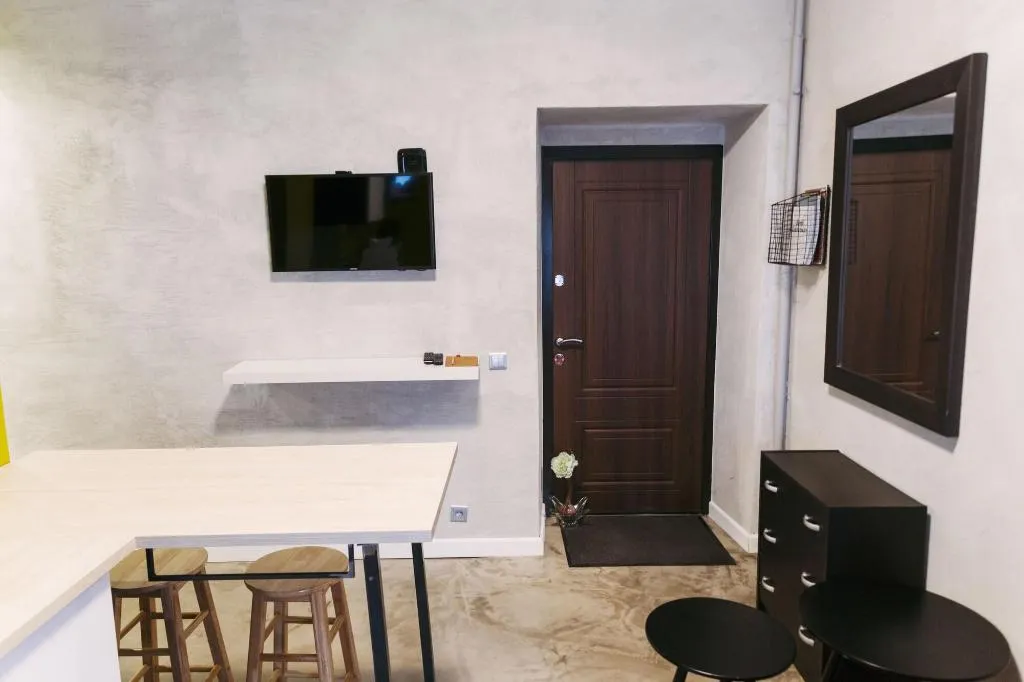 Room, Baltic Design Apartments, Riga
