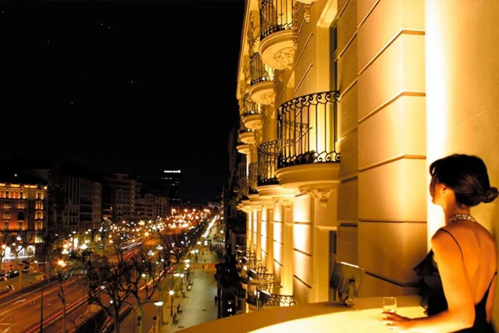 SUITE TWO BEDS Room, Majestic Hotel & Spa Barcelona, Barcelona