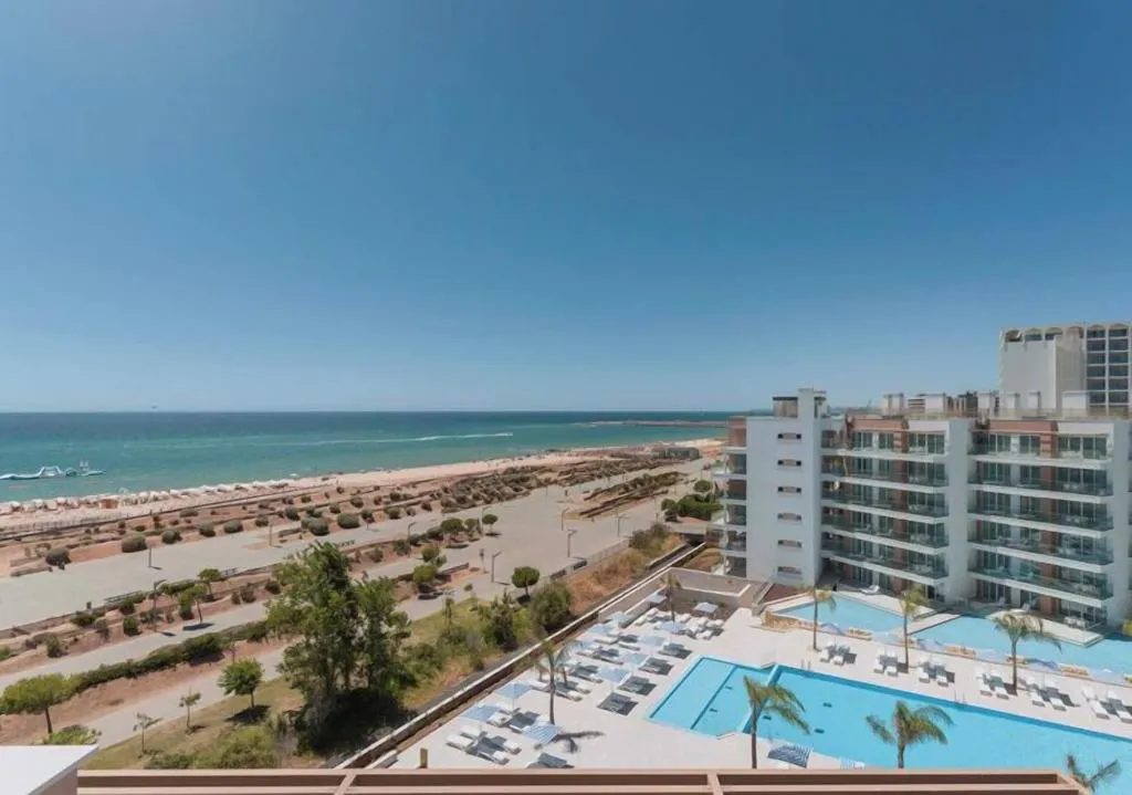General view, Dom Pedro Residences, Algarve
